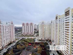 1-к квартира, посуточно, 40м2, 15/17 этаж