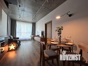 1-к квартира, посуточно, 45м2, 1/1 этаж