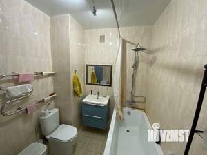 1-к квартира, на длительный срок, 51м2, 20/25 этаж