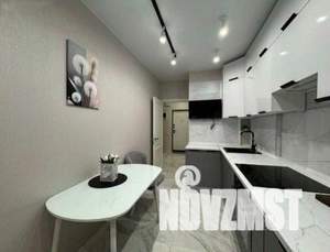 1-к квартира, на длительный срок, 38м2, 15/25 этаж