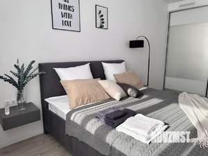 1-к квартира, посуточно, 55м2, 19/25 этаж