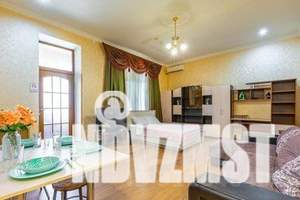 2-к квартира, посуточно, 100м2, 3/5 этаж