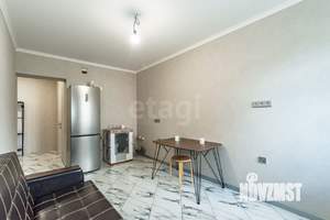 1-к квартира, на длительный срок, 40м2, 9/25 этаж