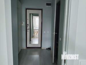 1-к квартира, на длительный срок, 40м2, 12/19 этаж