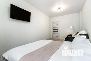 1-к квартира, посуточно, 37м2, 1/1 этаж