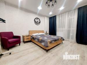 1-к квартира, на длительный срок, 38м2, 2/22 этаж