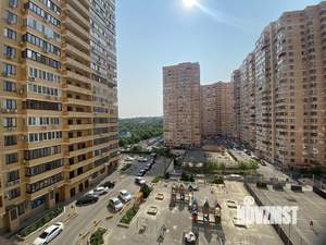 1-к квартира, на длительный срок, 45м2, 12/25 этаж