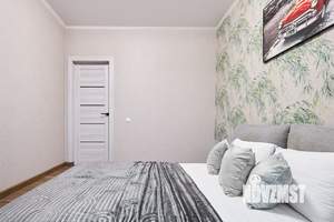 1-к квартира, посуточно, 44м2, 23/24 этаж