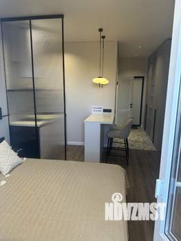 Студия квартира, посуточно, 30м2, 6/24 этаж