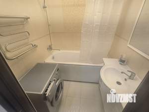 2-к квартира, на длительный срок, 57м2, 2/20 этаж