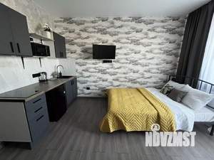 1-к квартира, посуточно, 25м2, 1/1 этаж