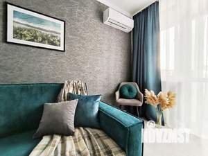 1-к квартира, посуточно, 36м2, 1/1 этаж