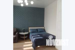 1-к квартира, посуточно, 40м2, 23/25 этаж