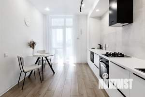 1-к квартира, посуточно, 38м2, 3/13 этаж