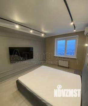 1-к квартира, на длительный срок, 43м2, 8/10 этаж