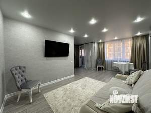 1-к квартира, на длительный срок, 40м2, 14/19 этаж