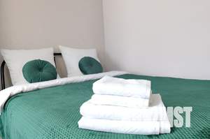 1-к квартира, посуточно, 39м2, 15/18 этаж