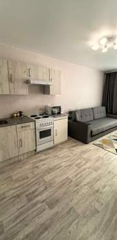 Студия квартира, на длительный срок, 30м2, 16/25 этаж