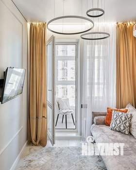 2-к квартира, посуточно, 49м2, 1/1 этаж