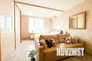 1-к квартира, посуточно, 45м2, 16/18 этаж