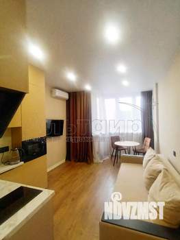 Студия квартира, на длительный срок, 23м2, 16/25 этаж