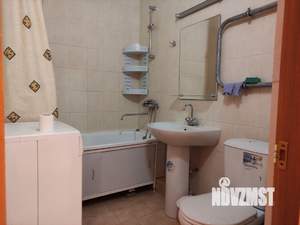 1-к квартира, на длительный срок, 40м2, 1/10 этаж