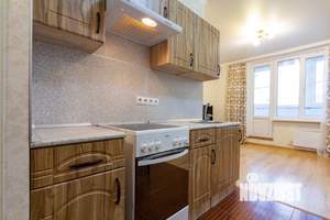 Студия квартира, на длительный срок, 30м2, 4/21 этаж