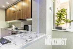 1-к квартира, посуточно, 40м2, 6/14 этаж