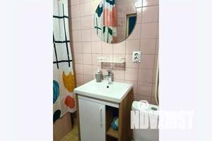 1-к квартира, посуточно, 45м2, 3/9 этаж