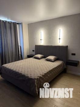 Студия квартира, посуточно, 38м2, 8/19 этаж