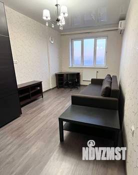 1-к квартира, на длительный срок, 39м2, 9/24 этаж