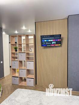 Студия квартира, посуточно, 35м2, 7/24 этаж