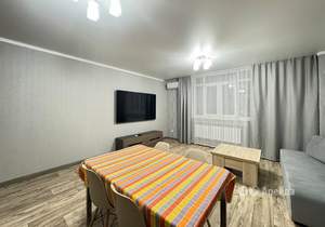 1-к квартира, на длительный срок, 59м2, 5/18 этаж