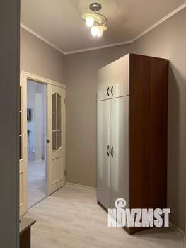 1-к квартира, на длительный срок, 41м2, 14/14 этаж