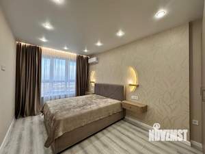 3-к квартира, на длительный срок, 85м2, 16/19 этаж