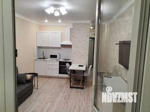 Студия квартира, на длительный срок, 26м2, 8/25 этаж