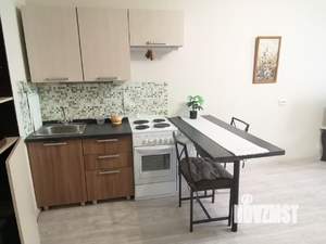 Студия квартира, на длительный срок, 28м2, 6/18 этаж