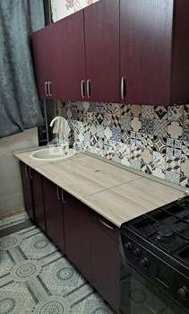 1-к квартира, на длительный срок, 40м2, 1/10 этаж