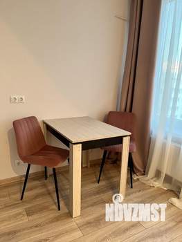 Студия квартира, на длительный срок, 25м2, 23/24 этаж