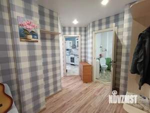 1-к квартира, на длительный срок, 40м2, 11/16 этаж