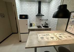 Студия квартира, на длительный срок, 27м2, 15/24 этаж