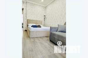 1-к квартира, посуточно, 39м2, 14/22 этаж