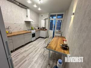 1-к квартира, на длительный срок, 45м2, 18/25 этаж