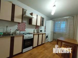 1-к квартира, посуточно, 43м2, 9/9 этаж