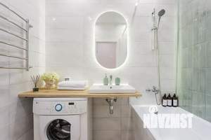 1-к квартира, посуточно, 42м2, 19/25 этаж