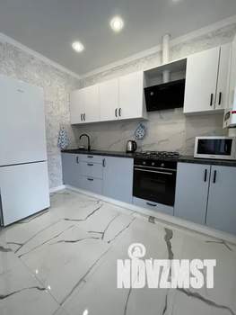 1-к квартира, посуточно, 42м2, 13/19 этаж