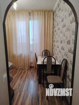 1-к квартира, на длительный срок, 36м2, 4/20 этаж