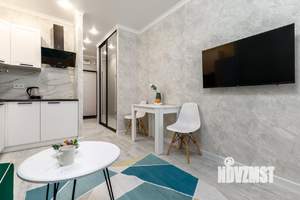 1-к квартира, посуточно, 32м2, 1/1 этаж