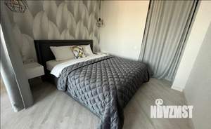 1-к квартира, посуточно, 50м2, 1/1 этаж