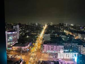 1-к квартира, посуточно, 45м2, 23/24 этаж